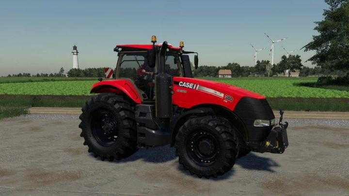 FS19 – Case Ih Magnum V2