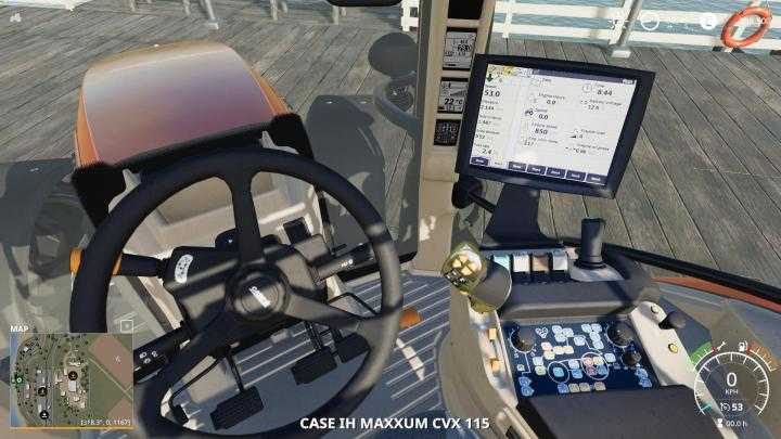 FS19 – Case Ih Maxxum Tractor V1