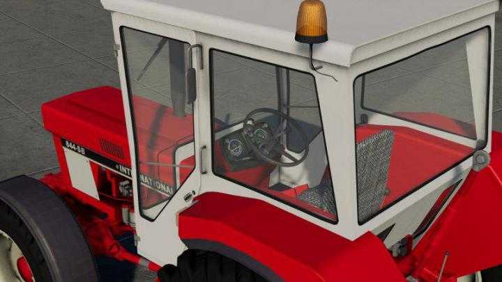 FS19 – Case Ih Pack 644-744-844Sb V1