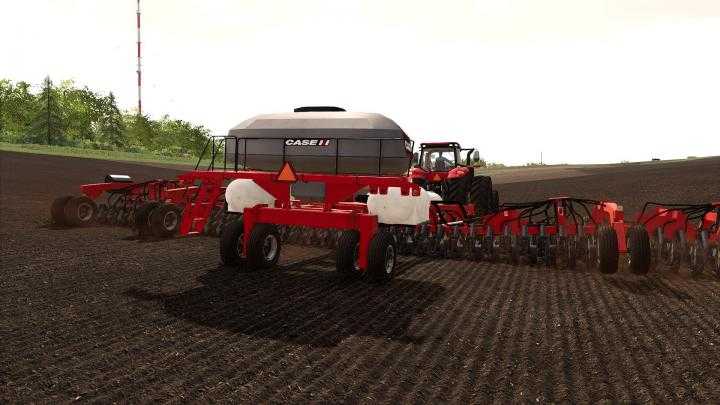 FS19 – Case Ih Precision Disk 500T V2