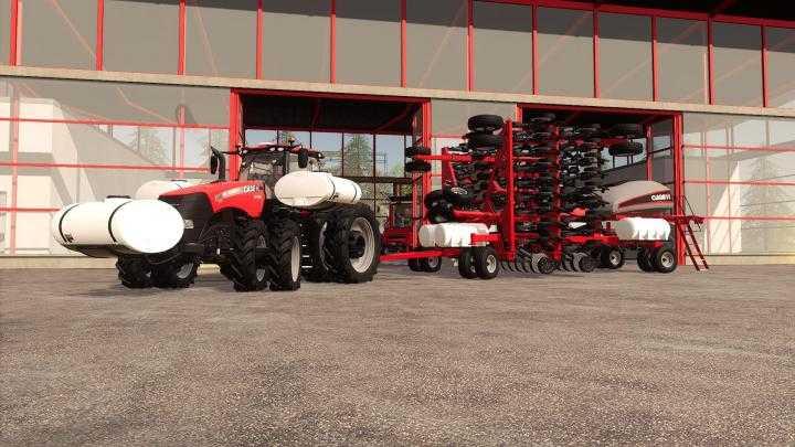 FS19 – Case Ih Precision Disk 500T V2