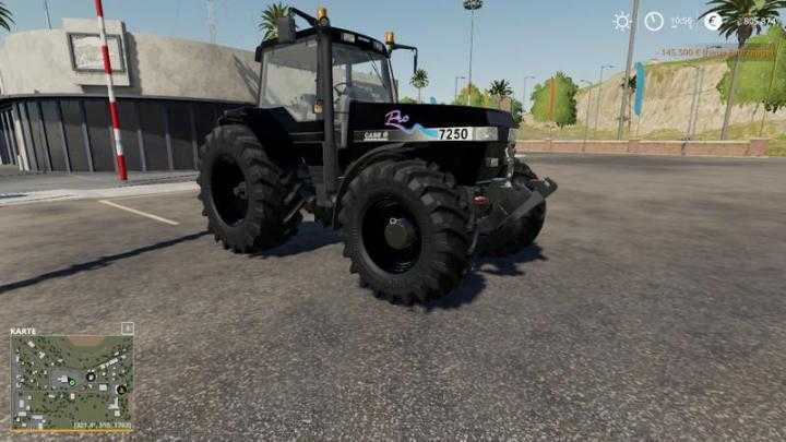 FS19 – Case Ih Pro Tractor V1.2