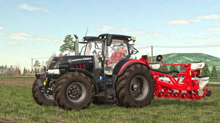 FS19 – Case Ih Puma Cvx 165 V1.2