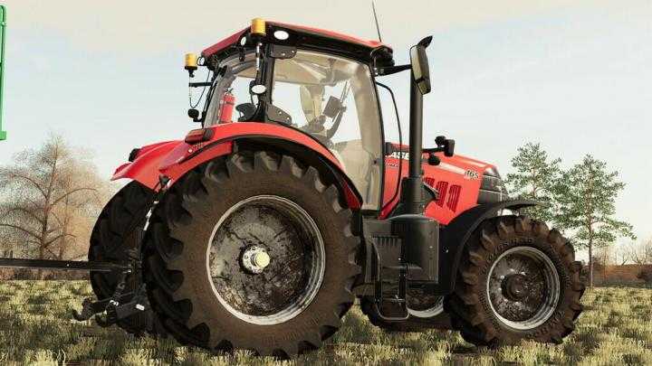 FS19 – Case Ih Puma Cvx 165 V1.2