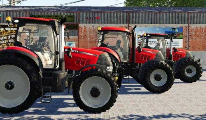 FS19 – Case Ih Puma Cvx Pack V2