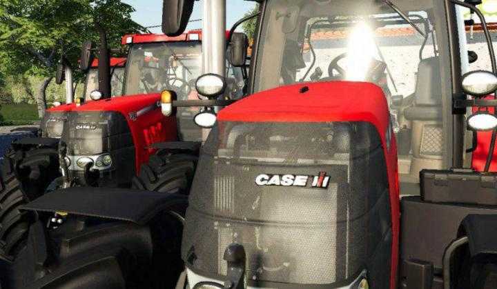 FS19 – Case Ih Puma Cvx Pack V2