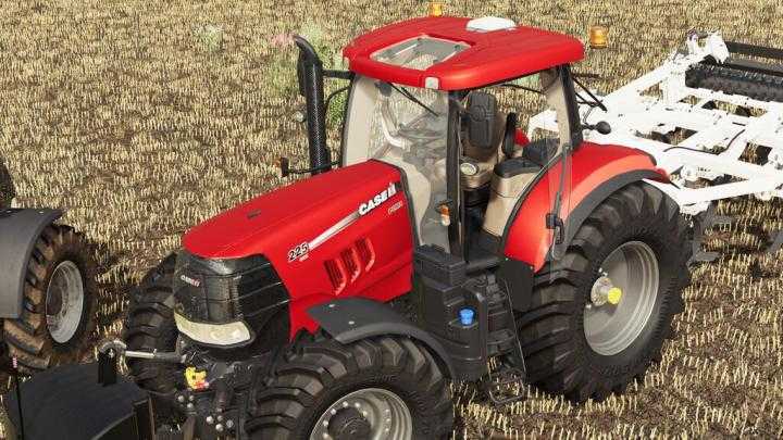 FS19 – Case Ih Puma Cvx Tier 3 V1