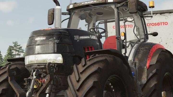 FS19 – Case Ih Puma Cvx Tier 3 V1