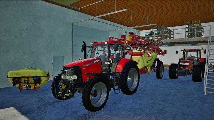 FS19 – Case Ih Puma Cvx Tractor V1