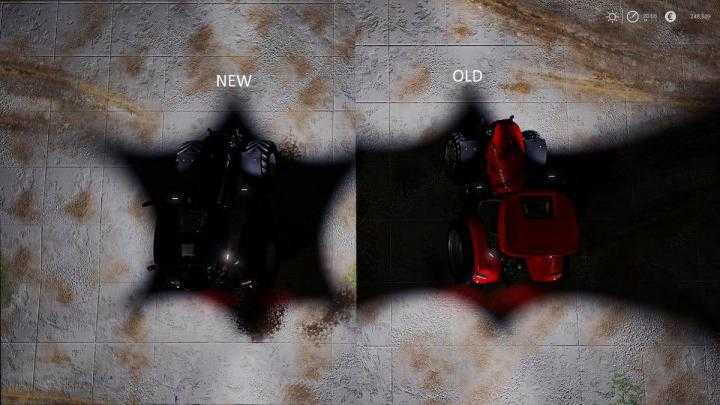 FS19 – Case Ih Puma Cvx Tractor V1