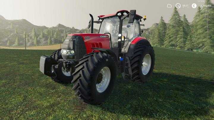 FS19 – Case Ih Puma Series V2