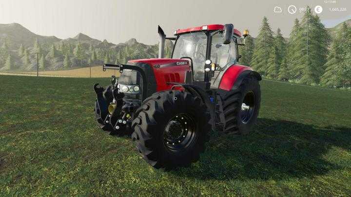 FS19 – Case Ih Puma Series V2