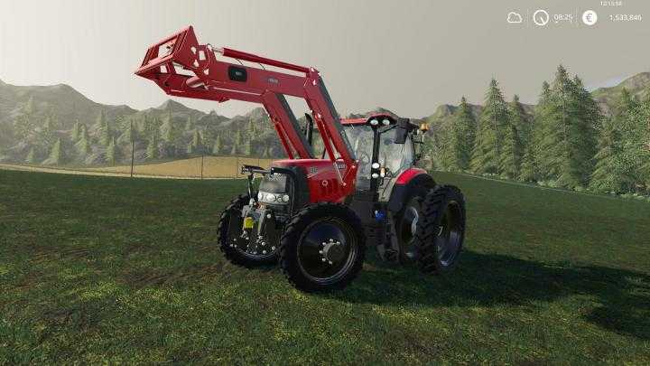 FS19 – Case Ih Puma Series V2