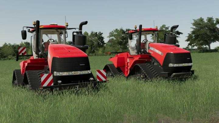 FS19 – Case Ih Quadtrac Series V1