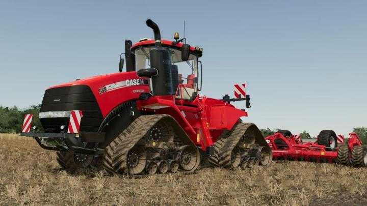 FS19 – Case Ih Quadtrac Series V1