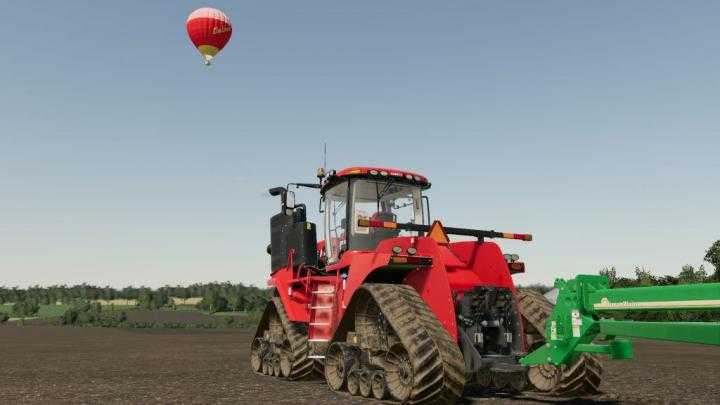 FS19 – Case Ih Quadtrac Series V1