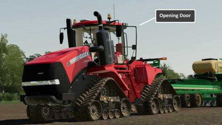 FS19 – Case Ih Quadtrac Series V1