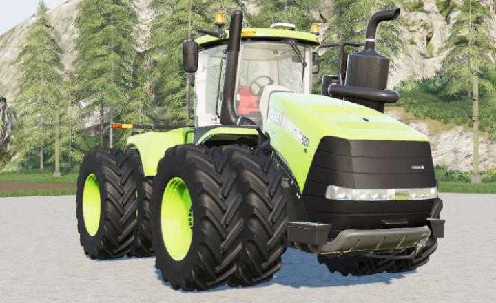 FS19 – Case Ih Steiger 470-620