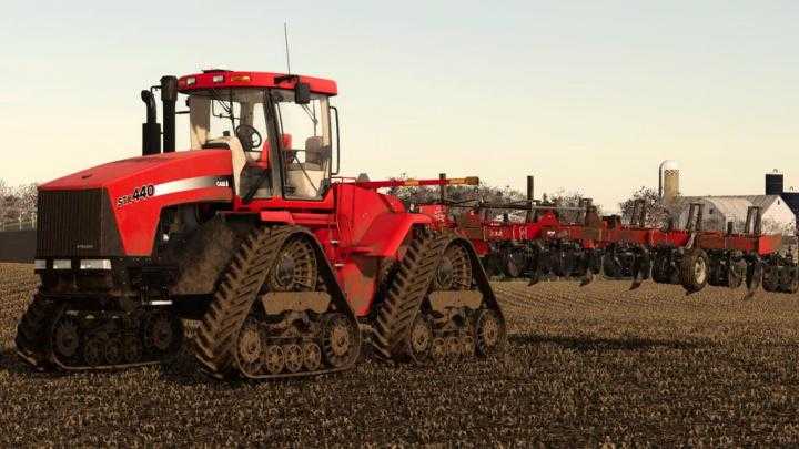 FS19 – Case Ih Stx Quadtrac V1