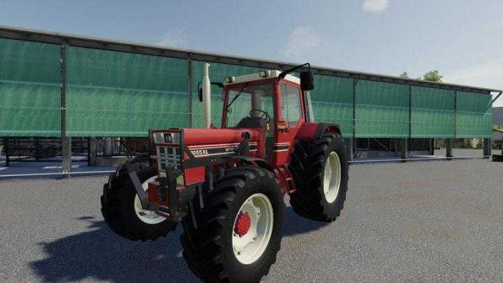 FS19 – Case Ihc 955Xl-1056Xl | Baujahr 81-85 V1.0.2