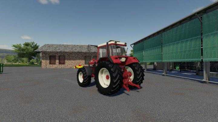 FS19 – Case Ihc 955Xl-1056Xl | Baujahr 81-85 V1.0.2