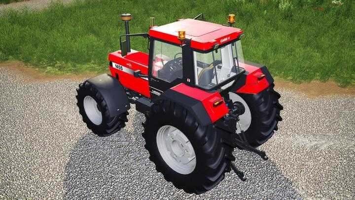 FS19 – Case International 1255-1455 Tractor V1