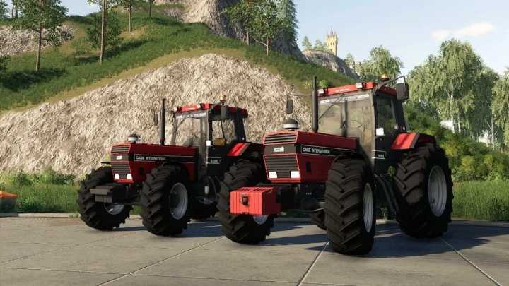 Case International 1455Xl David Forge V1.0 FS19