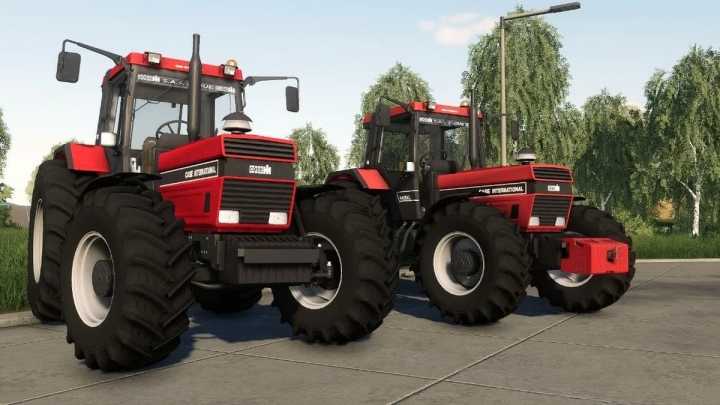 Case International 1455Xl David Forge V1.0 FS19