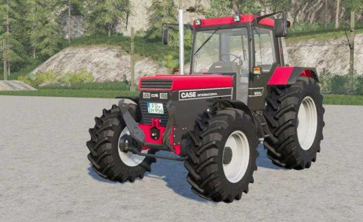 FS19 – Case International 56-Series