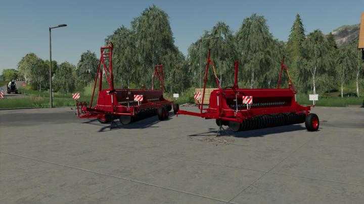 Case International 6200 Pack V1.0 FS19