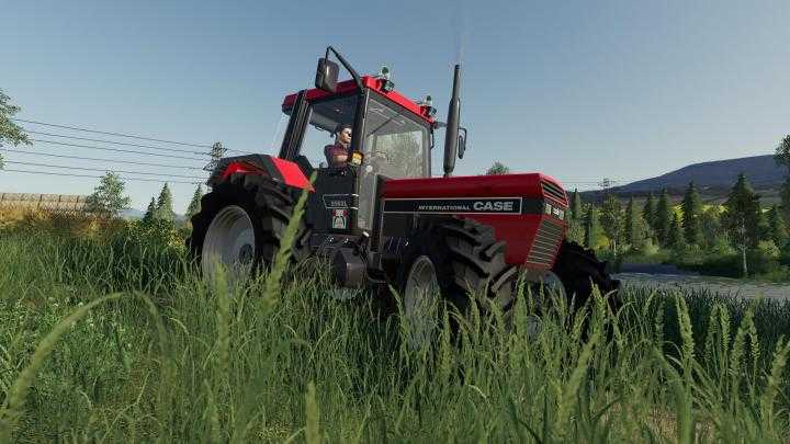 FS19 – Case International 956 – 1056 Xl Turbo V1