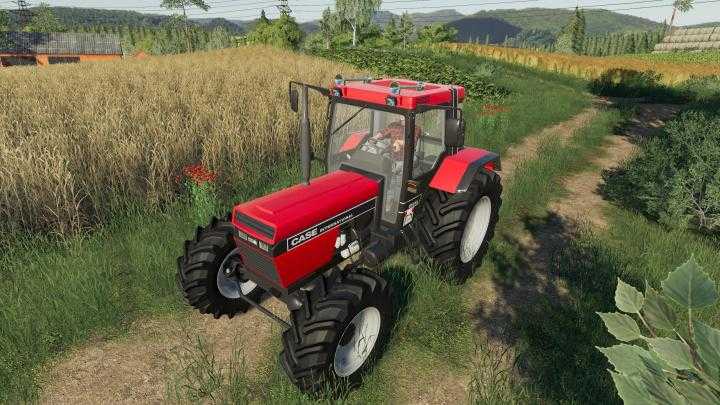 FS19 – Case International 956 – 1056 Xl Turbo V1