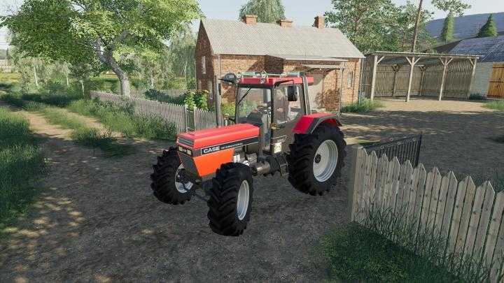 FS19 – Case International 956 – 1056 Xl Turbo V1