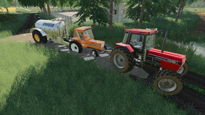 FS19 – Case International 956 – 1056 Xl Turbo V1