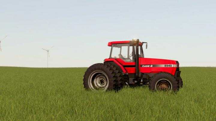 FS19 – Case Magnum 8900 Series V1.0.0.1