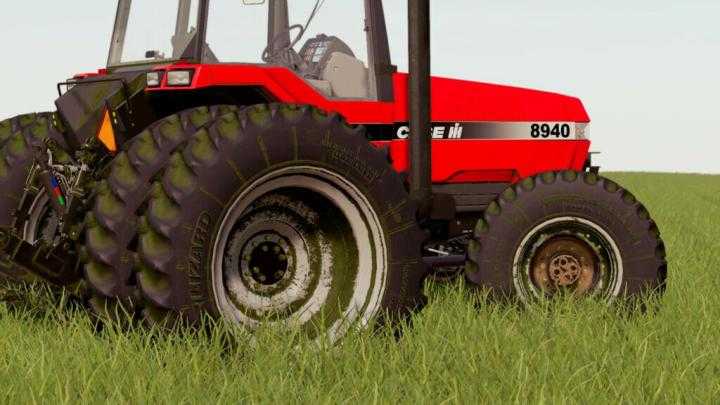 FS19 – Case Magnum 8900 Series V1.0.0.1