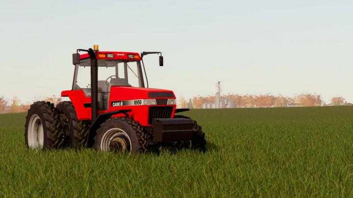 FS19 – Case Magnum 8900 Series V1.0.0.1