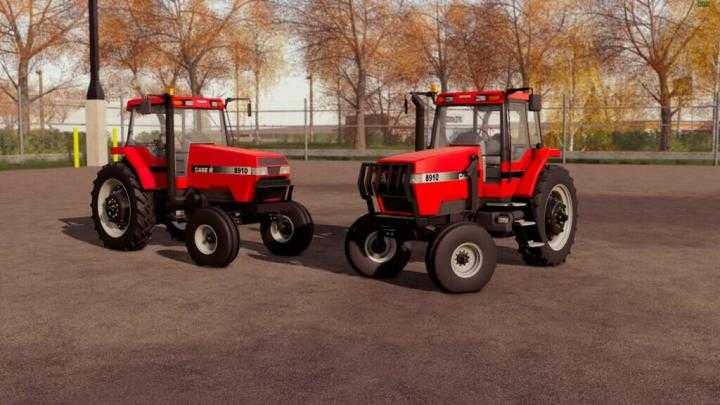 FS19 – Case Magnum 8900 Series V1.0.0.1