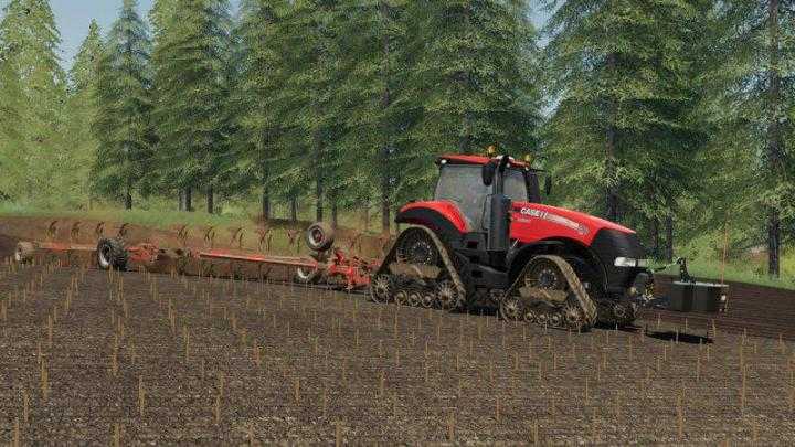 FS19 – Case Magnum Cvx V1