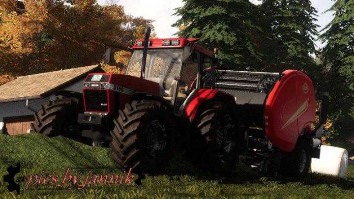 FS19 – Case Maxxum 5150 Tractor V1