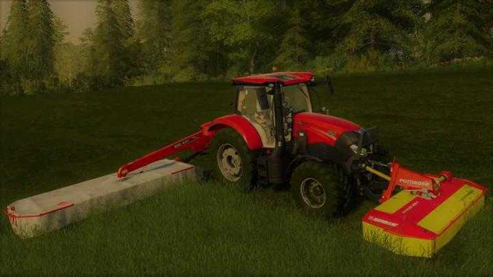 FS19 – Case Maxxum Cvx V1