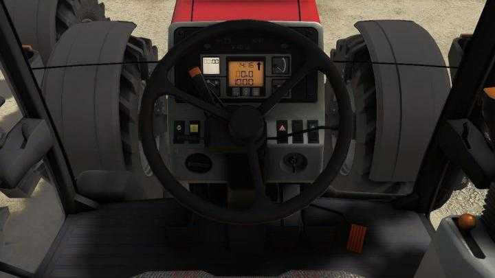 FS19 – Case Mx 100-170 V1.1