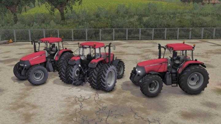 FS19 – Case Mx 100-170 V1.1