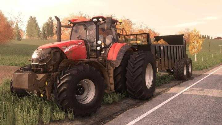 FS19 – Case Optum Series Usa V2