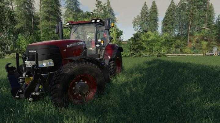 FS19 – Case Power V1