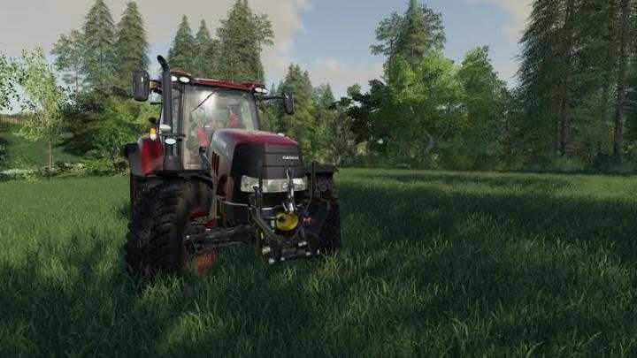 FS19 – Case Power V1