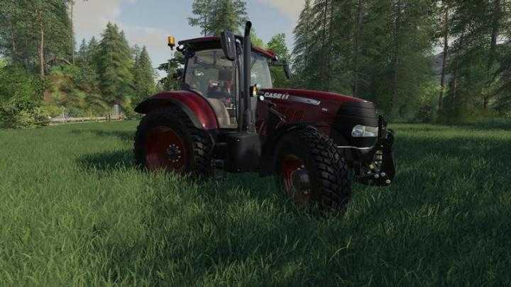 FS19 – Case Power V1