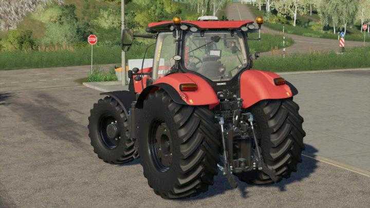 FS19 – Case Puma 240-185 Cvx V1