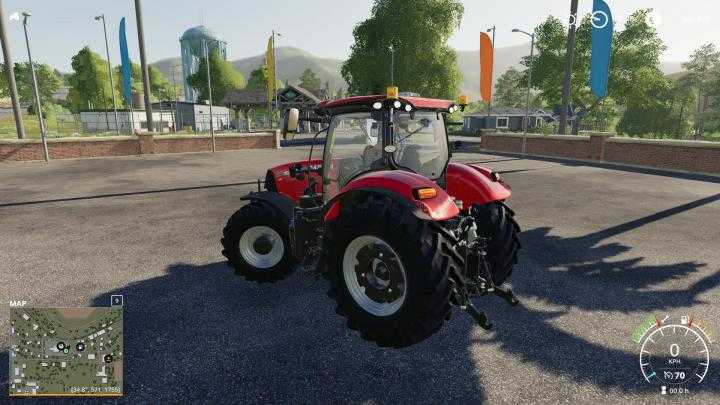 FS19 – Case Puma Custom Tractor V1