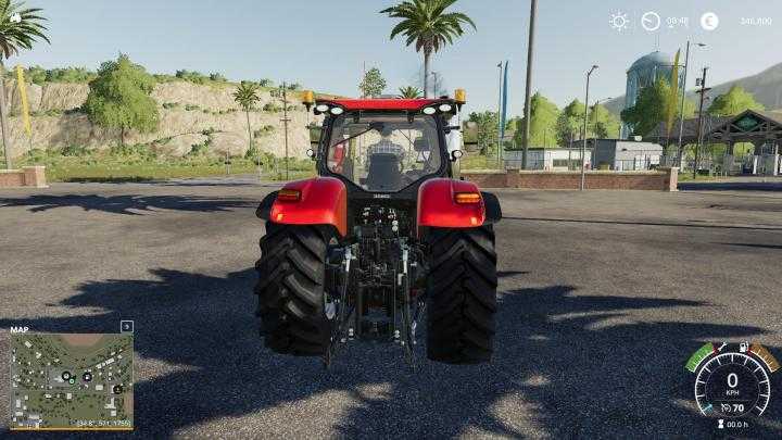 FS19 – Case Puma Custom Tractor V1